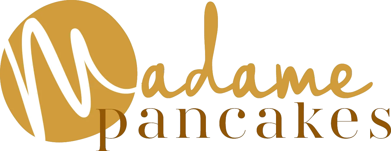 Logo Madame Pancakes, traiteur événementiel à Bordeaux